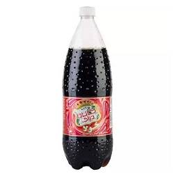 نوشابه مشکی 1.5 لیتر کانادا درای